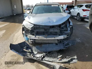 2021 Honda CR-V EX-L with VIN 2HKRW2H83MH664510, listed as a Copart auction lot 46502225 with 117,917 mi miles and Salvage Title. Bid and sale history available at carsss.com. Image 5.