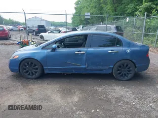 2008 Honda Civic LX z VIN 2HGFA16518H535038, wystawiony jako IAAI lot #42294996 z przebiegiem 218 643 mil mil oraz . Historia ofert i sprzedaży dostępna na DreamBid. Obrazek 14.