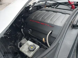 2019 Chevrolet Corvette 1LT with VIN 1G1YB3D72K5113016, listed as a IAAI auction lot 41311267 with 62,898 mi miles. Bid and sale history available at carsss.com. Image 10.