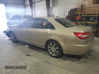 2007 Lincoln MKZ with VIN 3LNHM26T77R652236, listed as a Copart auction lot 59588045 with 133,429 mi miles and Salvage title. Bid and sale history available at DreamBid. Image 2.