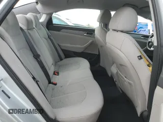 2019 Hyundai Sonata SE with VIN 5NPE24AF4KH806830, listed as a Copart auction lot 50841615 with 101,543 mi miles and Salvage Title. Bid and sale history available at carsss.com. Image 10.