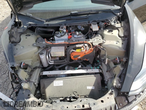 2022 Tesla Model 3 with VIN 5YJ3E1EA0NF287838, listed as a Copart auction lot 47785355 with 54,116 mi miles and Salvage Title. Bid and sale history available at DreamBid. Image 11.