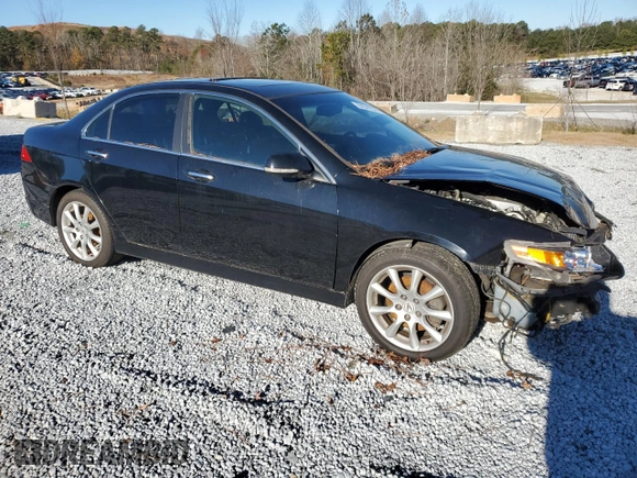 2006 Acura TSX с VIN JH4CL95826C000224, выставлен на аукционе Copart как лот 84049334 с пробегом 250 177 миль миль и Списание • Salvage title. История ставок и продаж доступна на DreamBid. Изображение 4.