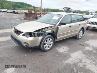 2008 Subaru Outback i z VIN 4S4BP61C787352068, wystawiony jako IAAI lot #42302278 z przebiegiem 126 791 mil mil oraz . Historia ofert i sprzedaży dostępna na DreamBid. Obrazek 2.