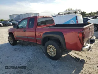 2004 GMC Canyon SLE Z71 with VIN 1GTDT196948123874, listed as a Copart auction lot 52560275 with 184,873 mi miles and Clean Title. Bid and sale history available at carsss.com. Image 2.