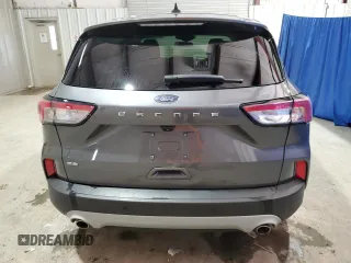 2021 Ford Escape SE с VIN 1FMCU0G65MUA68848, выставлен на аукционе Copart как лот 56841265 с пробегом 129 525 миль миль и Чистый • Clean title. История ставок и продаж доступна на DreamBid. Изображение 6.