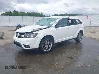 2016 Dodge Journey R/T with VIN 3C4PDCEG0GT219824, listed as a IAAI auction lot 42333701 with 75,312 mi miles and . Bid and sale history available at DreamBid. Image 2.