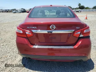 2017 Nissan Altima SV with VIN 1N4AL3AP1HC233782, listed as a Copart auction lot 61222445 with 137,254 mi miles and Salvage title. Bid and sale history available at DreamBid. Image 6.
