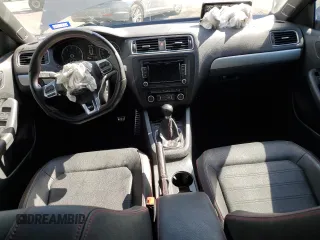 2012 Volkswagen Jetta GLI Autobahn с VIN 3VW5A7AJ6CM017046, выставлен на аукционе Copart как лот 54097865 с пробегом 94 844 миль миль и Списание • Salvage title. История ставок и продаж доступна на DreamBid. Изображение 8.
