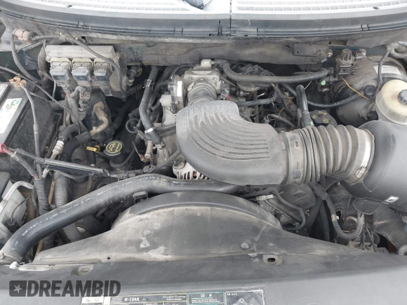2004 Ford F-150 STX with VIN 1FTRX02W44KD74335, listed as a IAAI auction lot 41681835 with 218,578 mi miles and . Bid and sale history available at DreamBid. Image 10.