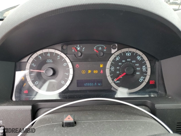 2011 Ford Escape Limited with VIN 1FMCU0E78BKA67505, listed as a Copart auction lot 51219065 with 65,022 mi miles and Clean Title. Bid and sale history available at carsss.com. Image 9.