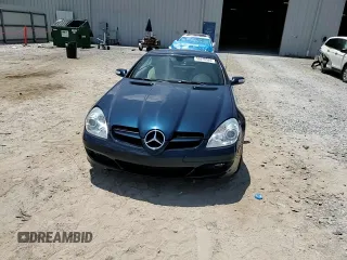 2006 Mercedes-Benz SLK 280 z VIN WDBWK54F46F098230, wystawiony jako Copart lot #58578565 z przebiegiem 67 298 mil mil oraz Szkoda całkowita • Salvage title. Historia ofert i sprzedaży dostępna na DreamBid. Obrazek 13.
