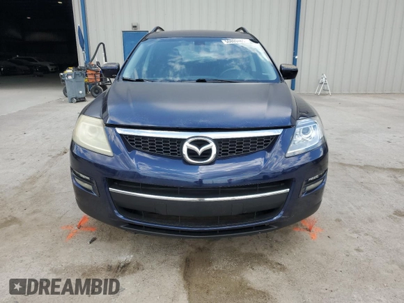 2008 Mazda CX-9 Touring with VIN JM3TB28A780152988, listed as a Copart auction lot 50809465 with 157,438 mi miles and Salvage Title. Bid and sale history available at carsss.com. Image 5.