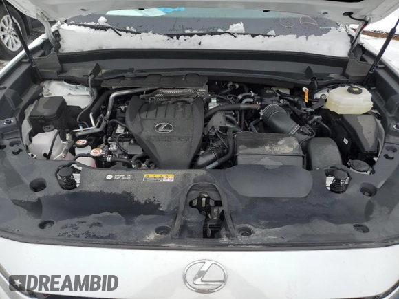 2024 Lexus TX 500h F Sport Premium z VIN 5TDABAB60RS001312, wystawiony jako Copart lot #47646045 z przebiegiem 15 299 mil mil oraz Tytuł czysty. Historia ofert i sprzedaży dostępna na DreamBid. Obrazek 12.