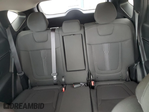 2024 Hyundai Tucson SEL with VIN 5NMJBCDE7RH344668, listed as a Copart auction lot 54526595 with 37,204 mi miles and Clean Title. Bid and sale history available at DreamBid. Image 10.