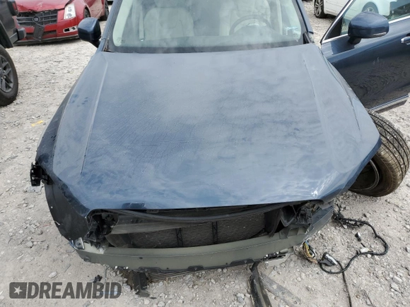 2022 Volvo XC90 Inscription with VIN YV4A221LXN1825710, listed as a Copart auction lot 57260015 with Not provided miles and Salvage title. Bid and sale history available at DreamBid. Image 12.