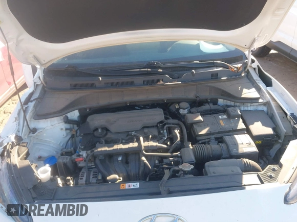 2022 Hyundai Kona SEL with VIN KM8K32ABXNU855957, listed as a IAAI auction lot 41004984 with 69,179 mi miles. Bid and sale history available at carsss.com. Image 10.