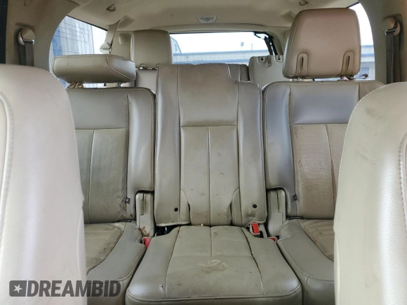2015 Ford Expedition Max Limited with VIN 1FMJK2AT5FEF27137, listed as a Copart auction lot 63262965 with 113,414 mi miles and Salvage title. Bid and sale history available at DreamBid. Image 10.