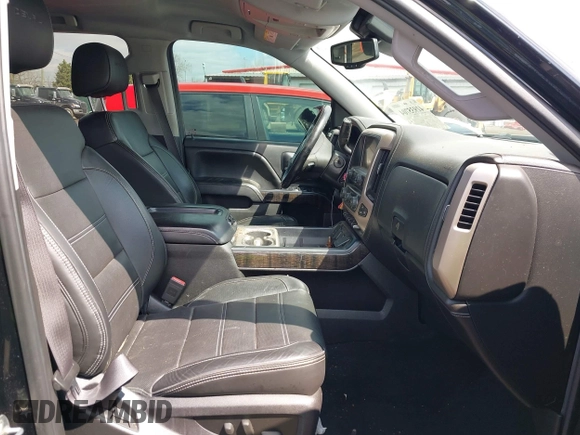 2014 GMC Sierra 1500 Denali z VIN 3GTU2WEC6EG401458, wystawiony jako IAAI lot #41935704 z przebiegiem 149 136 mil mil oraz . Historia ofert i sprzedaży dostępna na DreamBid. Obrazek 5.