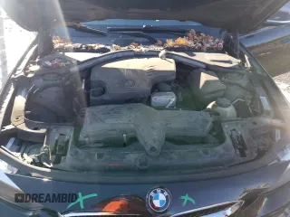 2014 BMW 3 Series 328i xDrive with VIN WBA3B5G55ENS09912, listed as a Copart auction lot 86159934 with 131,554 mi miles and Salvage Title. Bid and sale history available at DreamBid. Image 11.