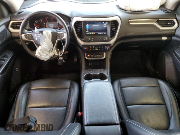 2023 GMC Acadia SLT with VIN 1GKKNML4XPZ188469, listed as a Copart auction lot 53061335 with 63,450 mi miles and Clean Title. Bid and sale history available at DreamBid. Image 8.