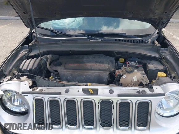 2016 Jeep Renegade Limited with VIN ZACCJBDT7GPD31740, listed as a IAAI auction lot 41823502 with 168,970 mi miles and . Bid and sale history available at DreamBid. Image 10.