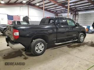 2016 Toyota Tundra 4WD Truck SR with VIN 5TFUM5F15GX066516, listed as a Copart auction lot 76189304 with 142,416 mi miles and Salvage Title. Bid and sale history available at carsss.com. Image 3.