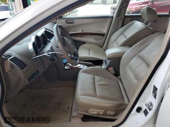 2005 Nissan Maxima SE с VIN 1N4BA41E05C812787, выставлен на аукционе Copart как лот 58996455 с пробегом 102 328 миль миль и Списание • Salvage title. История ставок и продаж доступна на DreamBid. Изображение 7.