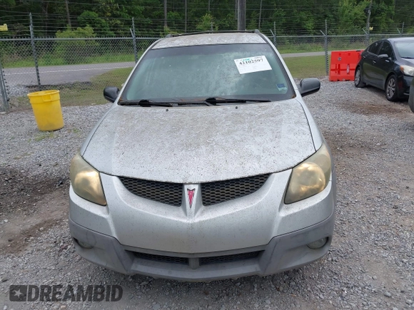 2004 Pontiac Vibe with VIN 5Y2SL62864Z465907, listed as a IAAI auction lot 42102597 with 164,548 mi miles. Bid and sale history available at carsss.com. Image 6.