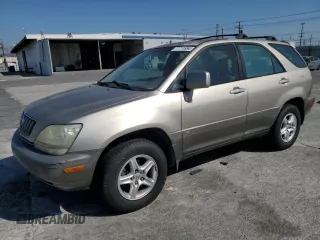 2002 Lexus RX 300 with VIN JTJGF10U620138471, listed as a Copart auction lot 77711894 with 135,862 mi miles and Clean Title. Bid and sale history available at carsss.com. Image 1.