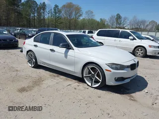 2014 BMW 3 Series 328i z VIN WBA3A5G52ENP33067, wystawiony jako IAAI lot #41907600 z przebiegiem 125 073 mil mil oraz . Historia ofert i sprzedaży dostępna na DreamBid. Obrazek 1.