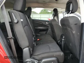 2019 Dodge Journey SE z VIN 3C4PDCBBXKT862280, wystawiony jako Copart lot #55080395 z przebiegiem 94 410 mil mil oraz Szkoda całkowita • Salvage title. Historia ofert i sprzedaży dostępna na DreamBid. Obrazek 11.