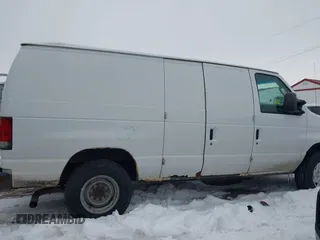 2014 Ford Econoline Cargo Super Duty Commercial with VIN 1FTSE3EL5EDA27709, listed as a IAAI auction lot 41215241 with 214,536 mi miles and . Bid and sale history available at carsss.com. Image 13.