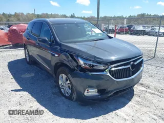 2019 Buick Enclave Essence with VIN 5GAERBKW5KJ256903, listed as a IAAI auction lot 41815910 with 47,703 mi miles and . Bid and sale history available at carsss.com. Image 1.