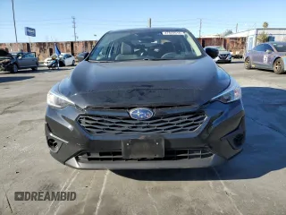2024 Subaru Impreza z VIN JF1GUABC6R8856178, wystawiony jako Copart lot #47822615 z przebiegiem 8 041 mil mil oraz Szkoda całkowita • Salvage title. Historia ofert i sprzedaży dostępna na DreamBid. Obrazek 5.