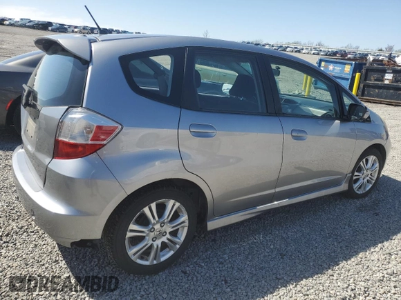 2009 Honda Fit Sport z VIN JHMGE88489S010278, wystawiony jako Copart lot #52251405 z przebiegiem 120 511 mil mil oraz Szkoda całkowita • Salvage title. Historia ofert i sprzedaży dostępna na DreamBid. Obrazek 3.
