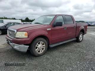 2004 Ford F-150 XLT z VIN 1FTPW12524KA11622, wystawiony jako Copart lot #60148125 z przebiegiem 91 908 mil mil oraz Szkoda całkowita • Salvage title. Historia ofert i sprzedaży dostępna na DreamBid. Obrazek 1.