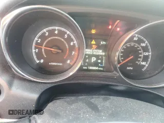 2018 Mitsubishi Outlander ES z VIN JA4AR3AU2JZ012994, wystawiony jako Copart lot #52908005 z przebiegiem 140 804 mil mil oraz Nie do naprawy • Non repairable. Historia ofert i sprzedaży dostępna na DreamBid. Obrazek 9.