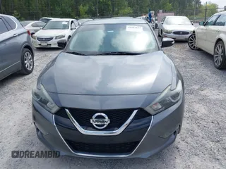 2018 Nissan Maxima SL with VIN 1N4AA6AP6JC385831, listed as a IAAI auction lot 41947837 with 108,714 mi miles and . Bid and sale history available at DreamBid. Image 12.