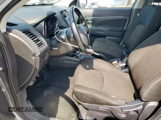 2016 Mitsubishi Outlander ES with VIN JA4AP3AUXGZ061746, listed as a Copart auction lot 59199125 with 137,294 mi miles and Clean title. Bid and sale history available at DreamBid. Image 7.