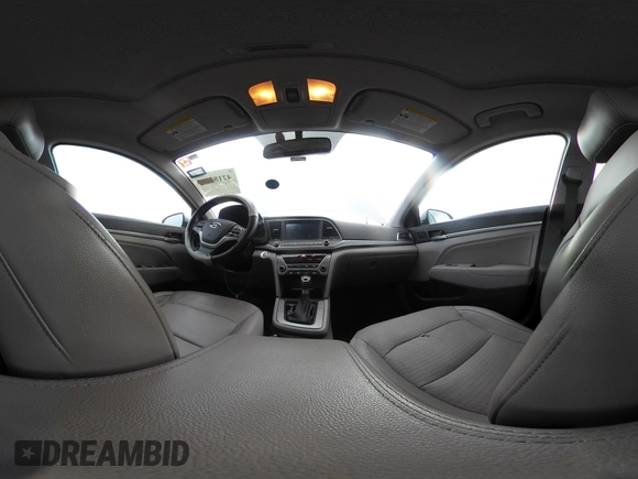 2017 Hyundai Elantra Limited with VIN 5NPD84LF8HH065825, listed as a IAAI auction lot 42184898 with 124,083 mi miles and . Bid and sale history available at DreamBid. Image 18.