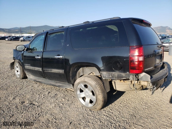 2012 Chevrolet Suburban LT with VIN 1GNSKJE76CR147543, listed as a Copart auction lot 88861085 with 0 mi miles and Salvage Title. Bid and sale history available at carsss.com. Image 2.