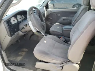 2002 Toyota Tacoma PreRunner with VIN 5TESM92N22Z071780, listed as a Copart auction lot 47476785 with 200,728 mi miles and Salvage title. Bid and sale history available at DreamBid. Image 7.