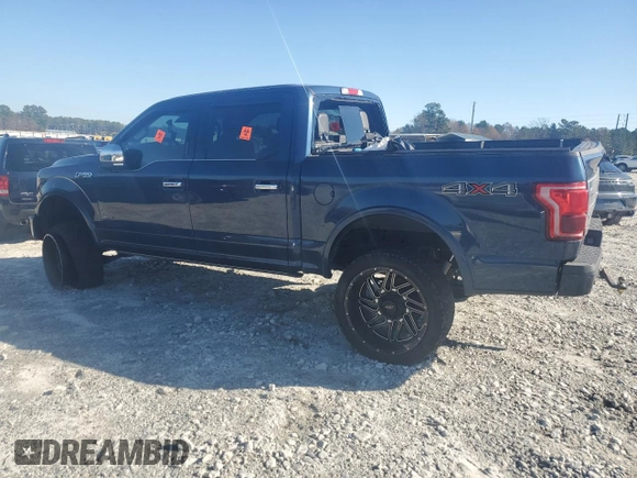 2015 Ford F-150 XLT with VIN 1FTEW1EG1FFB00873, listed as a Copart auction lot 84659894 with 145,346 mi miles and Salvage Title. Bid and sale history available at carsss.com. Image 2.