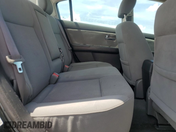2010 Nissan Sentra S with VIN 3N1AB6AP6AL601837, listed as a Copart auction lot 62830345 with 220,857 mi miles and Salvage title. Bid and sale history available at DreamBid. Image 10.
