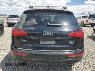 2017 Audi Q5 Premium Plus z VIN WA1L2AFP1HA036376, wystawiony jako Copart lot #55484275 z przebiegiem 172 849 mil mil oraz Szkoda całkowita • Salvage title. Historia ofert i sprzedaży dostępna na DreamBid. Obrazek 6.