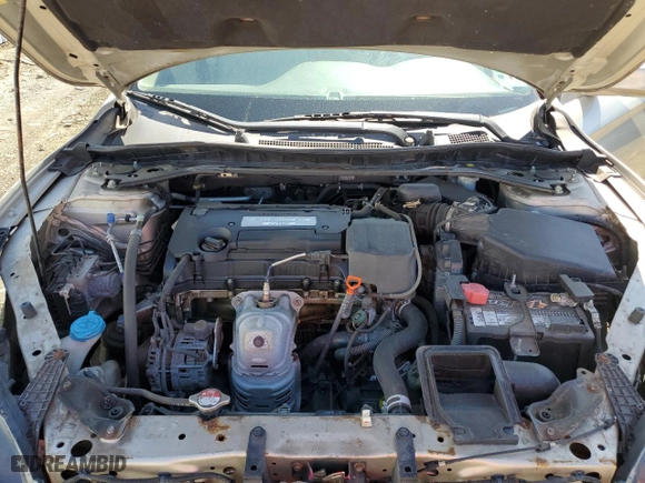 2014 Honda Accord Sedan EX-L with VIN 1HGCR2F80EA165318, listed as a Copart auction lot 49415615 with 84,642 mi miles and Salvage Title. Bid and sale history available at carsss.com. Image 11.