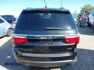 2013 Dodge Durango Crew with VIN 1C4RDHDG1DC666094, listed as a IAAI auction lot 41940121 with 93,131 mi miles and . Bid and sale history available at carsss.com. Image 17.