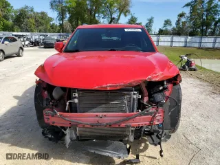 2019 Chevrolet Blazer RS with VIN 3GNKBJRS7KS702896, listed as a Copart auction lot 50388665 with 62,190 mi miles and Salvage Title. Bid and sale history available at carsss.com. Image 5.