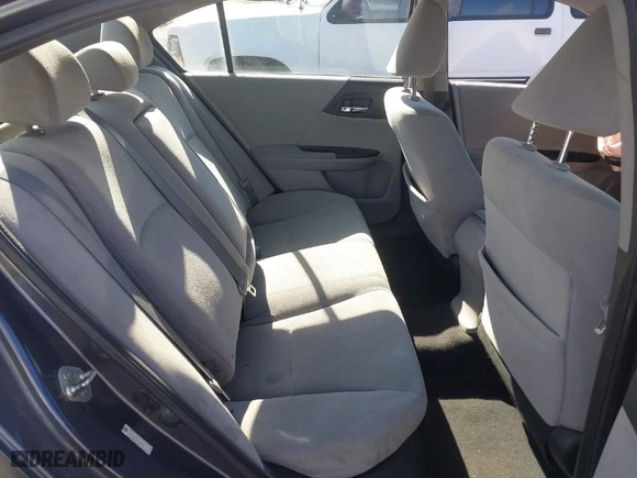 2013 Honda Accord Sdn LX with VIN 1HGCR2F37DA188467, listed as a IAAI auction lot 41937691 with 122,014 mi miles. Bid and sale history available at carsss.com. Image 8.
